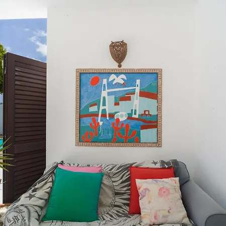 Lola - Vipvipvillas Villa Costa Teguise