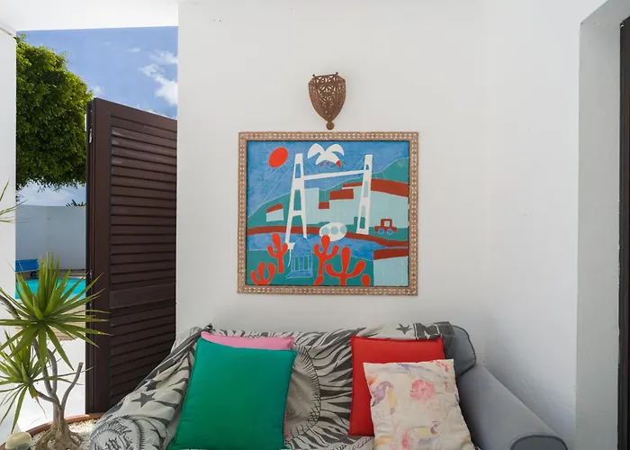 Lola - Vipvipvillas Villa Costa Teguise