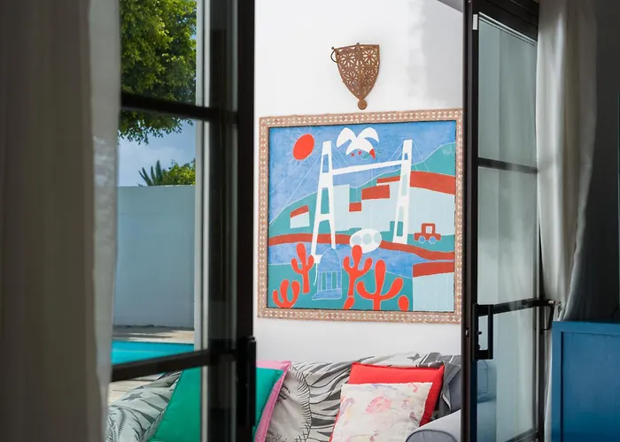 Lola - Vipvipvillas Villa Costa Teguise